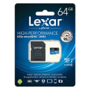 Lexar MicoSD 64GB, product, thumbnail for image variation 2