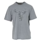 Wildebees Men's Repeat Wilde Tee, product, thumbnail for image variation 1