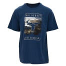 Wildebees Men's Acacia Woodlock Tee, product, thumbnail for image variation 1