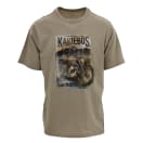 Kakiebos Men's Steve Tee, product, thumbnail for image variation 1