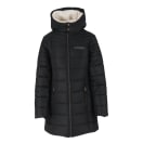 Wildebees Women's long length Puffer jacket, product, thumbnail for image variation 1