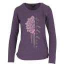 Wildebees Women's Dahlia Long sleeve Tee, product, thumbnail for image variation 1