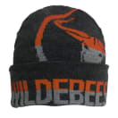 Wildebees Cuffed Slogan Beanie, product, thumbnail for image variation 1