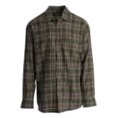 Sterling Men's Brushed Check Long sleeve Shirt, product, thumbnail for image variation 1