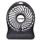 Zartek Rechargeable Mini Fan, product, thumbnail for image variation 1