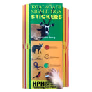 HPH Publishing Kruger Sighting Stickers, product, thumbnail for image variation 1