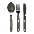 360 Degrees Stainless Steel 3pc Cutlery Set, product, thumbnail for image variation 1