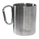 Natural Instincts 400ML Stainless Steel Carabiner Mug, product, thumbnail for image variation 1