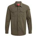 Craghoppers Men's NosiLife Adventure Long sleeve Shirt III, product, thumbnail for image variation 1