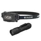 Ledlenser HF4R Core Rechargeable Headlamp Combo, product, thumbnail for image variation 1