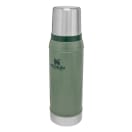 Stanley Classic Vacuum 750ml Hammertone Green Flask, product, thumbnail for image variation 1