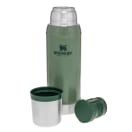 Stanley Classic Vacuum 750ml Hammertone Green Flask, product, thumbnail for image variation 4