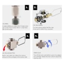 Outdoor Elements Gas Refill Adapter, product, thumbnail for image variation 4