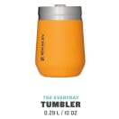 Stanley Everyday Go Tumbler Saffron 295ml, product, thumbnail for image variation 2