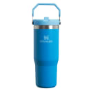 Stanley IceFlow Flip Straw Tumbler 890ml Azure, product, thumbnail for image variation 1