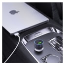Momax MoVe 67W Dual-Port Car Charger Space Grey, product, thumbnail for image variation 4