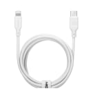 Momax Zero USB-C to Lightning Cable 1.2m White, product, thumbnail for image variation 1