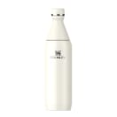 Stanley The All Day Slim Bottle 600ml Cream, product, thumbnail for image variation 2