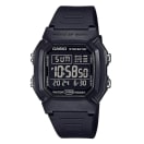 Casio Digital Black Case W-800H-1BVDF, product, thumbnail for image variation 1