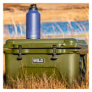 WILD Cooler 60L Hard Shell Cooler Camo Green, product, thumbnail for image variation 6