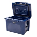 WILD Cooler 60L Hard Shell Cooler Deep Blue, product, thumbnail for image variation 3