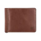 Brando Wayne Leather Wallet With Moneyclip, product, thumbnail for image variation 1