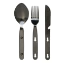 360 Degrees Stainless Steel 3pc Cutlery Set, product, thumbnail for image variation 2