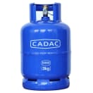 Cadac 3kg Gas Cylinder, product, thumbnail for image variation 1