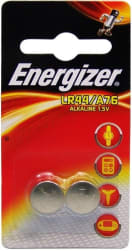 Energizer 1.5V Alkaline 2Pack Button Battery, product, thumbnail for image variation 1