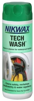 Nikwax Tech Wash 300ml, product, thumbnail for image variation 1