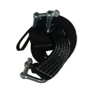 SecureTech Tow Strap 3.5 x 2Ton, product, thumbnail for image variation 1