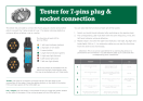 Rought & Tough Cable Wiring Circuit Tester - pdf-document thumbnail