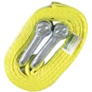 SecureTech Tow Strap 4 Ton c/w 16mm Shackles, product, thumbnail for image variation 1