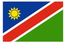 Namibia Flag Sticker, product, thumbnail for image variation 1