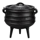 Fireside 3 Legged Cast Iron Pot - No.1, product, thumbnail for image variation 1