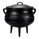 Fireside Cast Iron 3 Leg Pot - No. 4, product, thumbnail for image variation 1