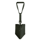 TrailBoss Tri Fold Steel Folding Shovel, product, thumbnail for image variation 1