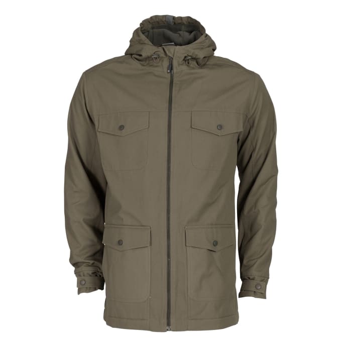 African Nature Men s Bush Jacket 1009335 Outdoor Warehouse