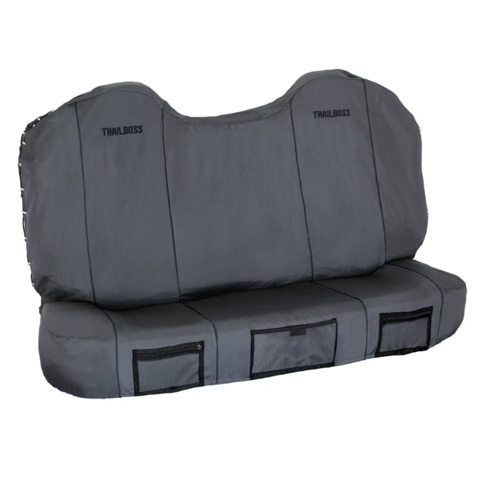 TrailBoss Front Seat Cover - 2 piece, 1012737