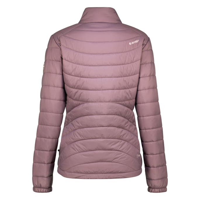 Hi-Tec Ladies Neva Puffer Jacket