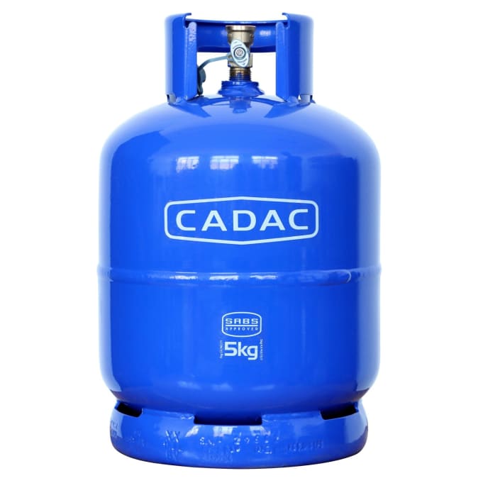 Cadac 5kg Gas Cylinder, EECO211