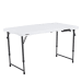 Lifetime 1.06m Fold-in-Half Table