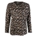 African Nature Women's Veld Jacquard Long sleeve