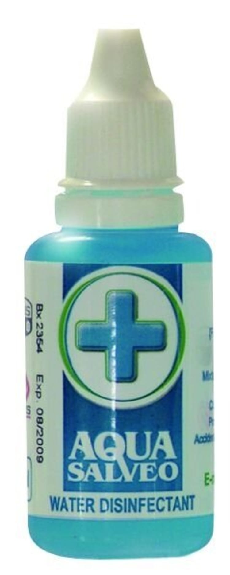 Aqua Salveo Water Disinfectant 30ml Retail Pack - default