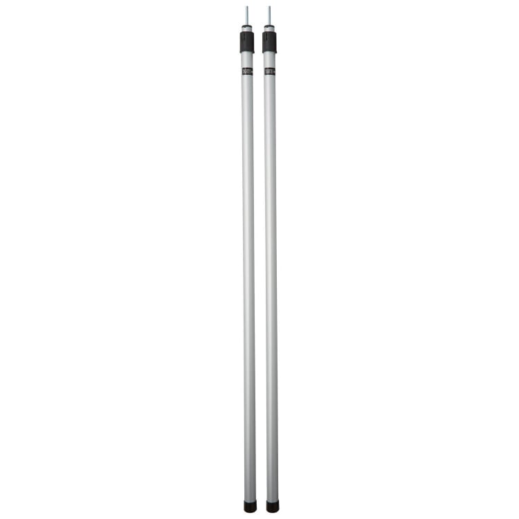 Telescopic Universal Spare Upright Pole For Verandah - 2 poles - default