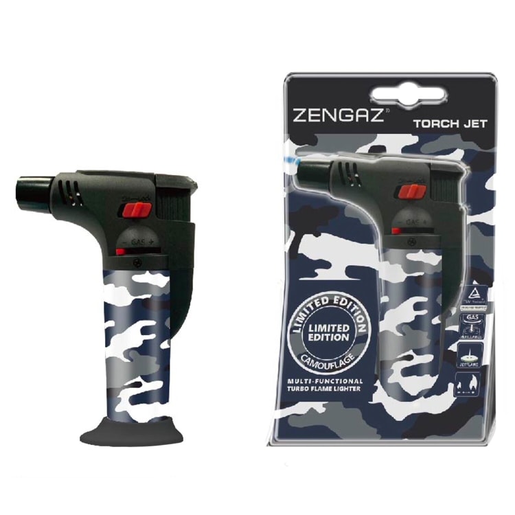 Zengas Utility Burner- African Flag - default