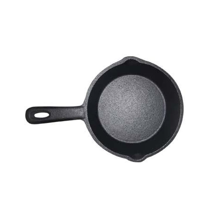 Fireside Cast Iron Frying Pan 16cm with Pouring Lips - default