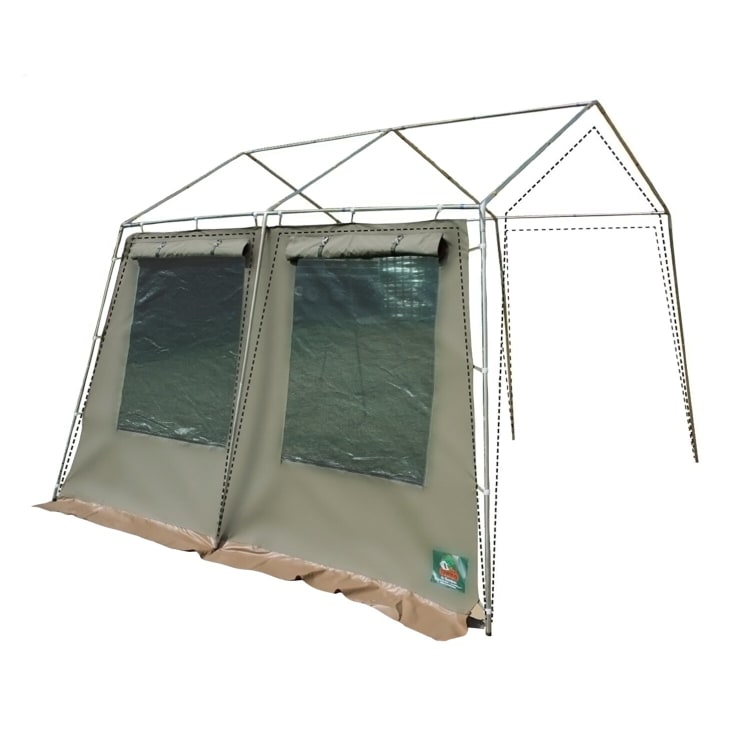 Tentco Senior Gazebo Side Wall with Window - default