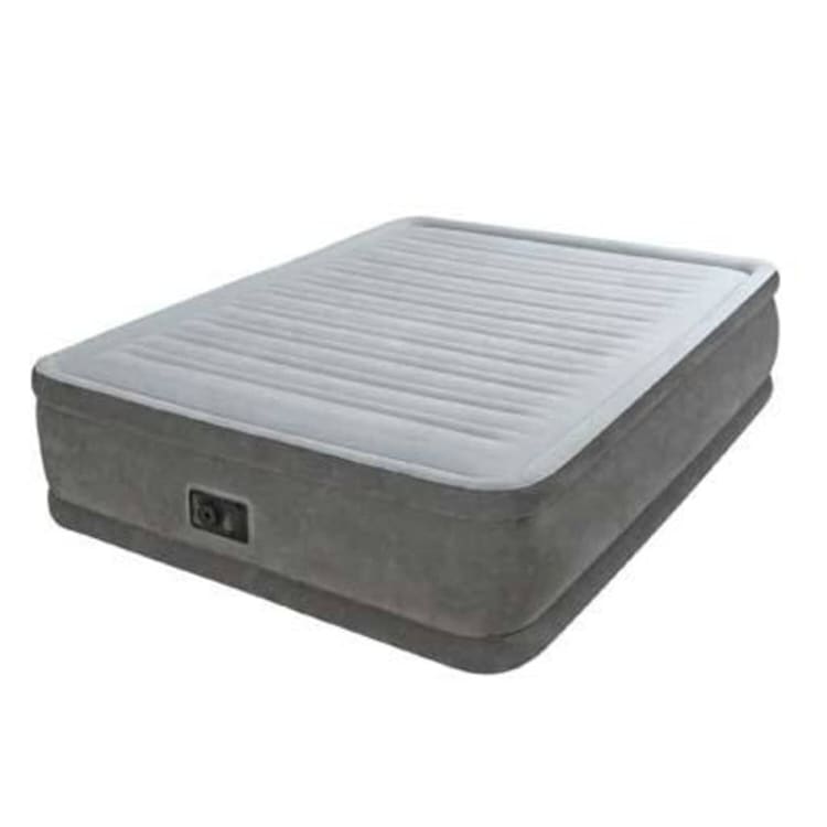 Intex Inflatable Mattress Queen 46cm 1002056 Outdoor Warehouse
