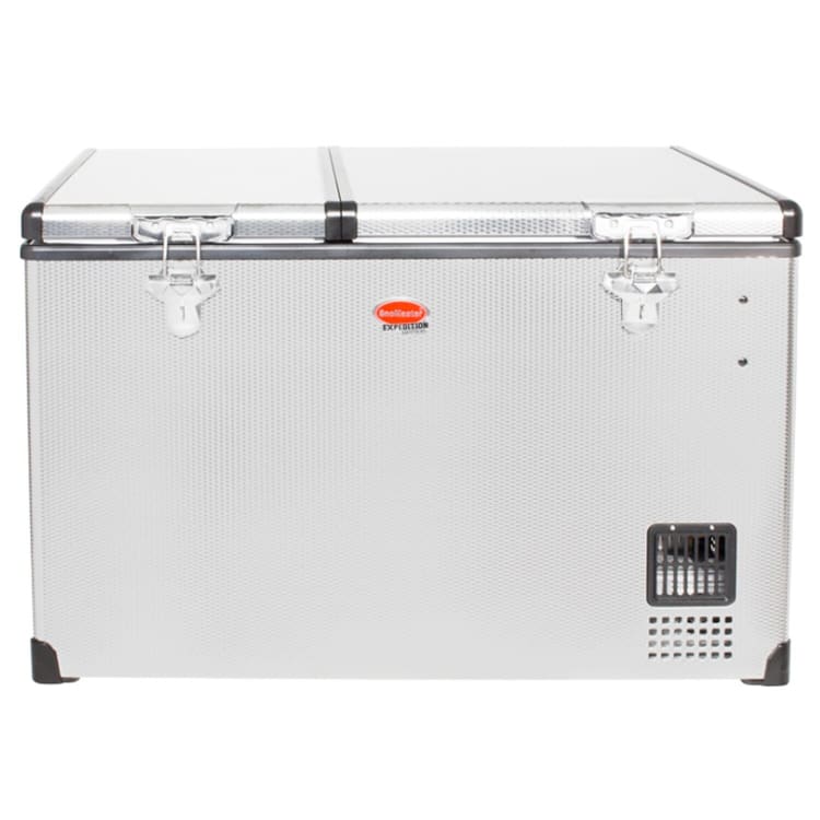 Snomaster 66 Litre AC/DC Dual Compartment Fridge/Freezer - default